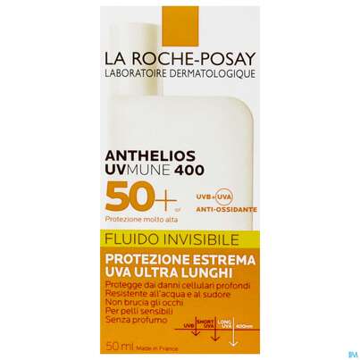 LA ROCHE SO ANTH.GES 50+/46 50ML, A-Nr.: 5572014 - 01