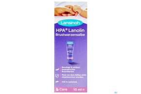 LANSINOH SLB HYPOALLERGEN 10ML, A-Nr.: 4012224 - 01