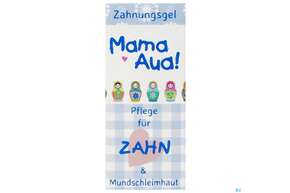 Mama-aua Gel Zahn 20ml, A-Nr.: 3815487 - 01