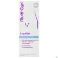 Sie sehen eine Packung Multi-gyn Liquigel 50ml, Produktbild: 01 Multi-gyn Liquigel 50ml, A-Nr.: 5613049 - 01