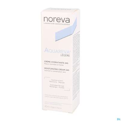 Noreva Aquareva Creme 40ml, A-Nr.: 4094995 - 04