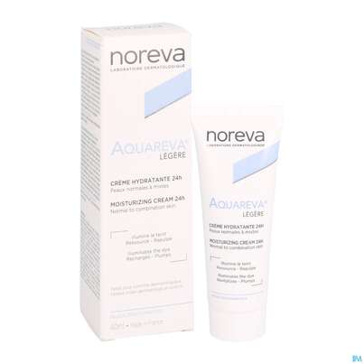 Noreva Aquareva Creme 40ml, A-Nr.: 4094995 - 06