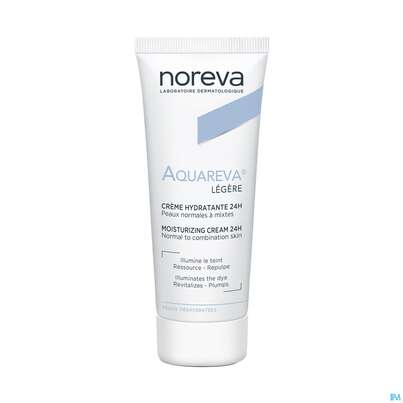 Noreva Aquareva Creme 40ml, A-Nr.: 4094995 - 10