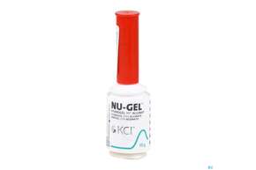 Nu-gel Interaktives Hydrogel M.alginat Mng415n 15g 3st, A-Nr.: 3845092 - 01