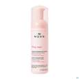 Sie sehen eine Packung Nuxe Very Rose Clean Foam Reinigungsschaum 150ml, Produktbild: 02 Nuxe Very Rose Clean Foam Reinigungsschaum 150ml, A-Nr.: 5301373 - 02