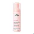 Sie sehen eine Packung Nuxe Very Rose Clean Foam Reinigungsschaum 150ml, Produktbild: 03 Nuxe Very Rose Clean Foam Reinigungsschaum 150ml, A-Nr.: 5301373 - 03