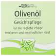 Sie sehen eine Packung Oliven Oel Dr.theiss Gesichtscreme 50ml, Produktbild: 01 Oliven Oel Dr.theiss Gesichtscreme 50ml, A-Nr.: 2664738 - 01