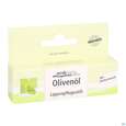 Sie sehen eine Packung Oliven Oel Dr.theiss Lippen Pflegestift 4,8g, Produktbild: 03 Oliven Oel Dr.theiss Lippen Pflegestift 4,8g, A-Nr.: 3090653 - 03