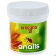 Sie sehen eine Packung Oregano Oel Kapseln Anatis 60st, Produktbild: 01 Oregano Oel Kapseln Anatis 60st, A-Nr.: 5434341 - 01