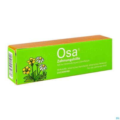 Osa Zahnungshilfe Gel 30g, A-Nr.: 3915941 - 04