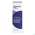 Sie sehen eine Packung Otodolor Forte Ohrentropfen 10ml, Produktbild: 01 Otodolor Forte Ohrentropfen 10ml, A-Nr.: 3752114 - 01