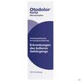 Sie sehen eine Packung Otodolor Forte Ohrentropfen 10ml, Produktbild: 02 Otodolor Forte Ohrentropfen 10ml, A-Nr.: 3752114 - 02