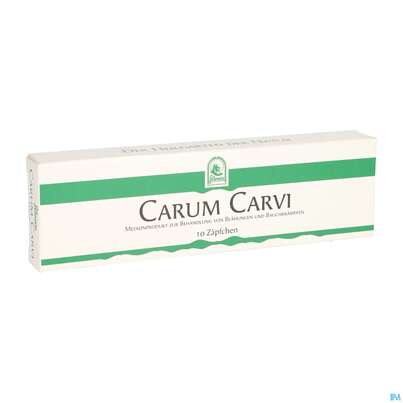 Pater Severin Carum Carvi Suppositorien 1g, A-Nr.: 4565963 - 03