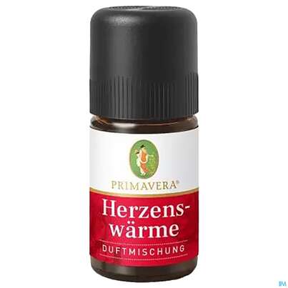 Primavera Duftmischung Herzenswaerme 5ml, A-Nr.: 5344537 - 02