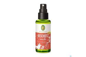 Primavera Raumspray Beschuetz Mich Bio 50ml, A-Nr.: 5202599 - 01