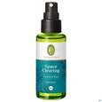 Sie sehen eine Packung Primavera Raumspray Space Clearing Bio 50ml, Produktbild: 02 Primavera Raumspray Space Clearing Bio 50ml, A-Nr.: 5344721 - 02