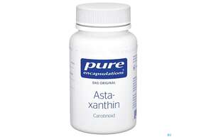 Pure Encapsulations Astaxanthin 60 Kapseln, A-Nr.: 3567322 - 01