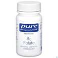 Sie sehen eine Packung Pure Encapsulations B12 Folate 90 Kapseln, Produktbild: 01 Pure Encapsulations B12 Folate 90 Kapseln, A-Nr.: 3457875 - 01
