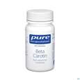 Pure Encapsulations Beta Carotin 90 Kapseln, A-Nr.: 2299167 - 01