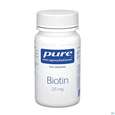 Pure Encapsulations Biotin 60 Kapseln, A-Nr.: 3798984 - 02
