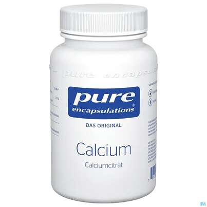 Pure Encapsulations Calcium 90 Kapseln, A-Nr.: 2292774 - 01