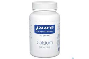 Pure Encapsulations Calcium 90 Kapseln, A-Nr.: 2292774 - 01