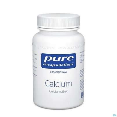 Pure Encapsulations Calcium 90 Kapseln, A-Nr.: 2292774 - 02