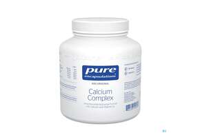 Pure Encapsulations Calcium Complex 180 Kapseln, A-Nr.: 2284875 - 01