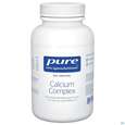 Sie sehen eine Packung Pure Encapsulations Calcium Complex 90 Kapseln, Produktbild: 01 Pure Encapsulations Calcium Complex 90 Kapseln, A-Nr.: 2284869 - 01