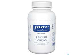 Pure Encapsulations Calcium Complex 90 Kapseln, A-Nr.: 2284869 - 01