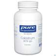 Sie sehen eine Packung Pure Encapsulations Colostrum 40% Igg 90 Kapseln, Produktbild: 01 Pure Encapsulations Colostrum 40% Igg 90 Kapseln, A-Nr.: 3798990 - 01