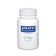 Sie sehen eine Packung Pure Encapsulations Coq10 30mg 120 Kapseln, Produktbild: 01 Pure Encapsulations Coq10 30mg 120 Kapseln, A-Nr.: 3046534 - 01