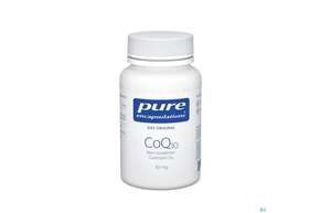 Pure Encapsulations Coq10 30mg 120 Kapseln, A-Nr.: 3046534 - 01