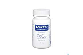 Pure Encapsulations Coq10 60mg 60 Kapseln, A-Nr.: 2365817 - 01