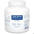 Sie sehen eine Packung Pure Encapsulations Dgl Plus 180 Kapseln, Produktbild: 02 Pure Encapsulations Dgl Plus 180 Kapseln, A-Nr.: 2292805 - 02