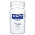 Sie sehen eine Packung Pure Encapsulations Folate 400 90 Kapseln, Produktbild: 01 Pure Encapsulations Folate 400 90 Kapseln, A-Nr.: 3940608 - 01