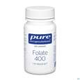 Pure Encapsulations Folate 400 90 Kapseln, A-Nr.: 3940608 - 02