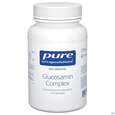 Sie sehen eine Packung Pure Encapsulations Glucosamin Complex 60 Kapseln, Produktbild: 01 Pure Encapsulations Glucosamin Complex 60 Kapseln, A-Nr.: 2382626 - 01
