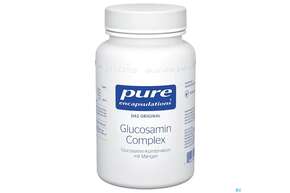 Pure Encapsulations Glucosamin Complex 60 Kapseln, A-Nr.: 2382626 - 01