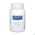 Sie sehen eine Packung Pure Encapsulations Glucosamin Complex 60 Kapseln, Produktbild: 02 Pure Encapsulations Glucosamin Complex 60 Kapseln, A-Nr.: 2382626 - 02