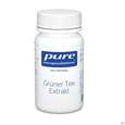 Sie sehen eine Packung Pure Encapsulations Grüner Tee Extrakt 60 Kapseln, Produktbild: 02 Pure Encapsulations Grüner Tee Extrakt 60 Kapseln, A-Nr.: 2382655 - 02