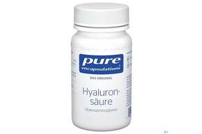 Pure Encapsulations Hyaluronsäure 30 Kapseln, A-Nr.: 4041734 - 01