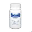Sie sehen eine Packung Pure Encapsulations Hyaluronsäure 30 Kapseln, Produktbild: 02 Pure Encapsulations Hyaluronsäure 30 Kapseln, A-Nr.: 4041734 - 02