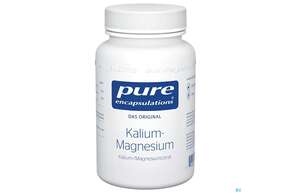 Pure Encapsulations Kalium-magnesium 90 Kapseln, A-Nr.: 3408049 - 01