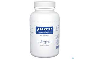 Pure Encapsulations l-arginin 90 Kapseln, A-Nr.: 3567285 - 01