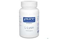 Pure Encapsulations l-lysin 90 Kapseln, A-Nr.: 2382709 - 01