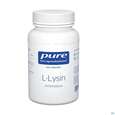 Sie sehen eine Packung Pure Encapsulations l-lysin 90 Kapseln, Produktbild: 02 Pure Encapsulations l-lysin 90 Kapseln, A-Nr.: 2382709 - 02