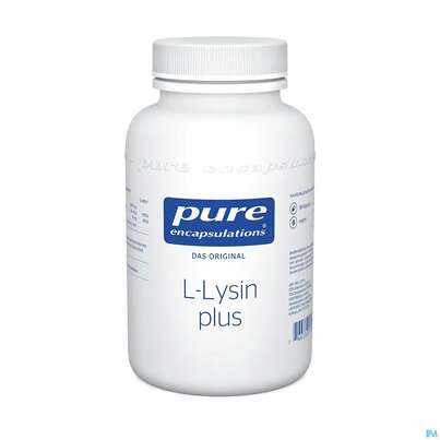 Pure Encapsulations l-lysin Plus 90 Kapseln, A-Nr.: 4735431 - 02