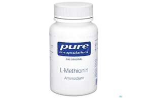 Pure Encapsulations l-methionin 60 Kapseln, A-Nr.: 2304833 - 01