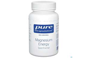 Pure Encapsulations Magnesium Energy 60 Kapseln, A-Nr.: 4392221 - 01